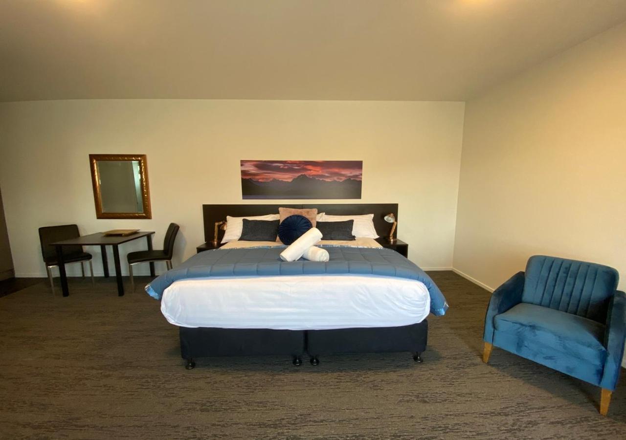 تويزل Sky Suites - Lake Pukaki, Mount Cook المظهر الخارجي الصورة